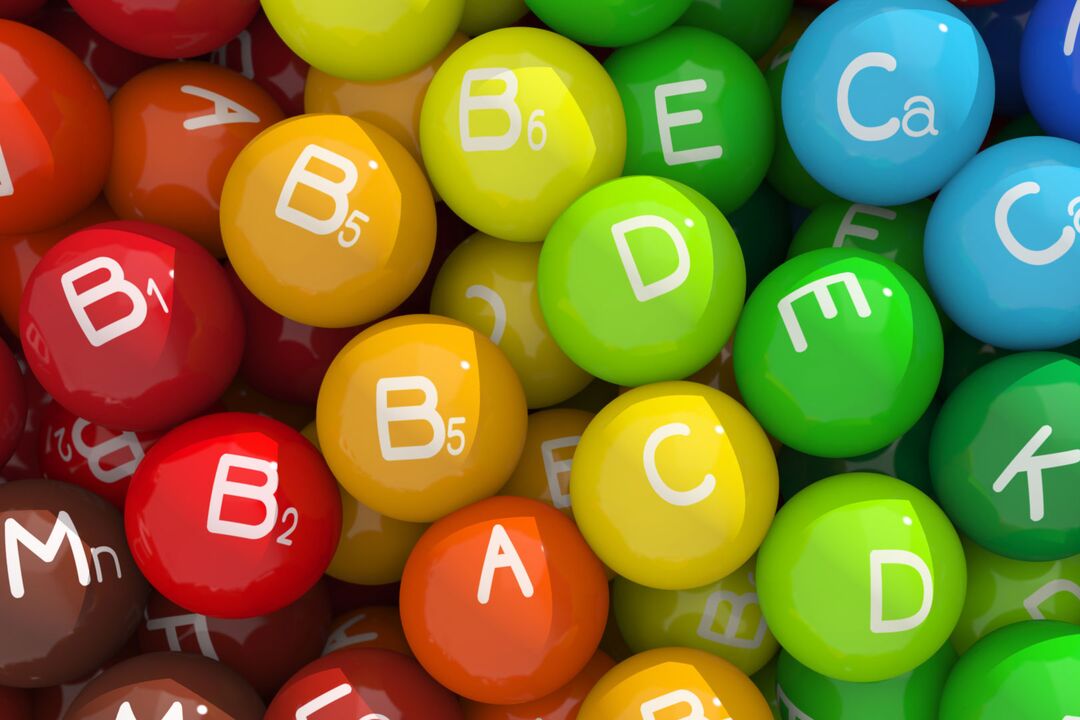 Vitamine contro la psoriasi